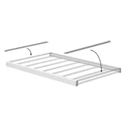 Kargo Rack System, pereche de bare transversale superioare - 115 cm
