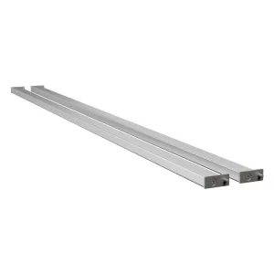 Kargo Rack System, pereche de bare transversale superioare - 115 cm
