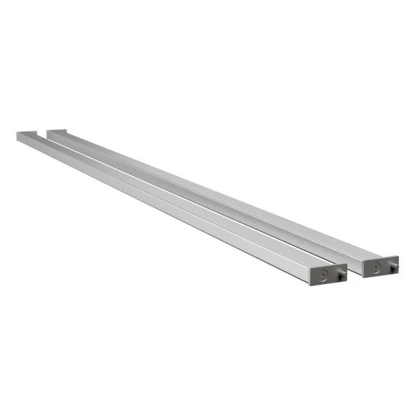 Kargo Rack System, pereche de bare transversale superioare - 115 cm