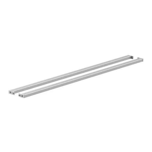Kargo Rack System, pereche de bare transversale superioare - 115 cm