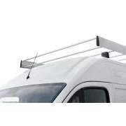 Kargo Rack System, pereche de bare transversale superioare - 135 cm