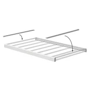 Kargo Rack System, pereche de bare transversale superioare - 135 cm