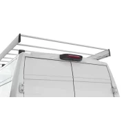 Kargo Rack System, pereche de bare transversale superioare - 150 cm