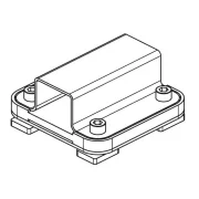 Kargo Rack System, set de 2 adaptoare pentru fixarea pe bara portbagaj Kargo si Kargo-Plus