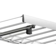 Kargo Rack System, set de 2 adaptoare pentru fixarea pe bara portbagaj Kargo si Kargo-Plus