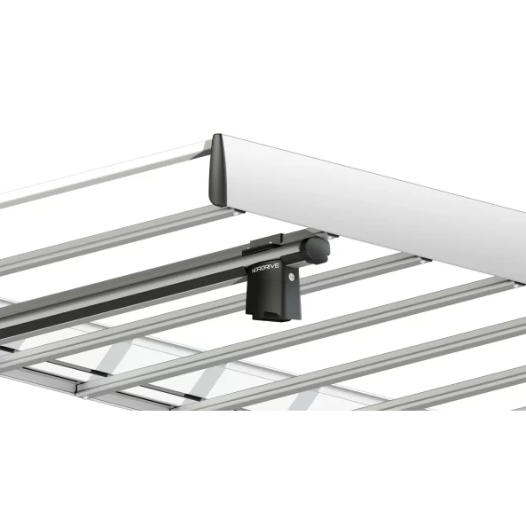 Kargo Rack System, set de 2 adaptoare pentru fixarea pe bara portbagaj Kargo si Kargo-Plus