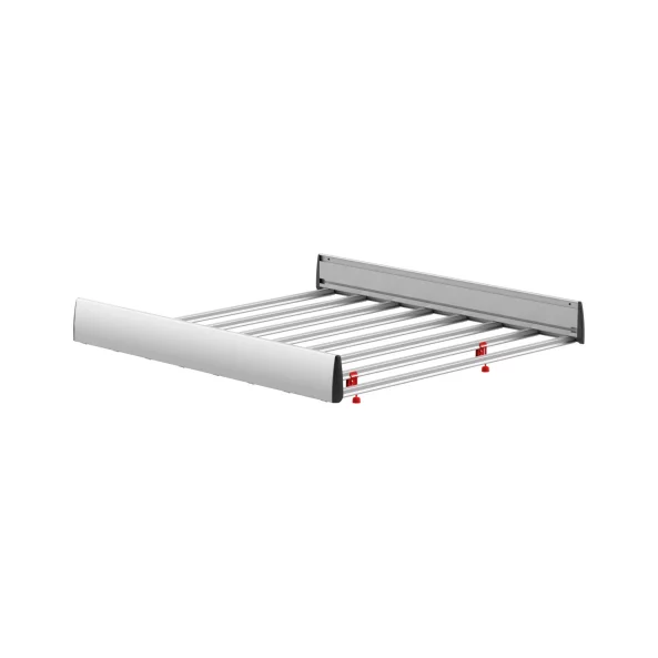 Kargo Rack System, set de 2 picioare de sprijin reglabile suplimentare