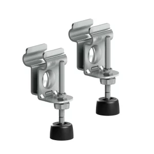 Kargo Rack System, set de 2 picioare de sprijin reglabile suplimentare