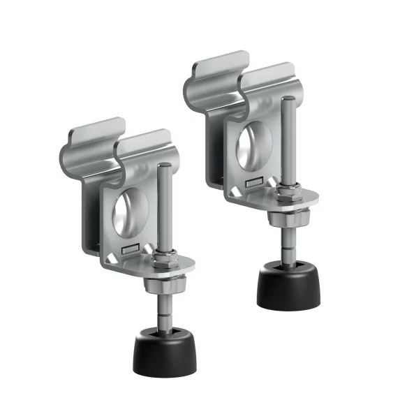 Kargo Rack System, set de 2 picioare de sprijin reglabile suplimentare
