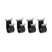 Kit de 4 curele de fixare pentru bare Snap - F0