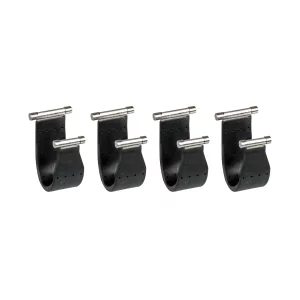 Kit de 4 curele de fixare pentru bare Snap - F0