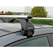 Kit de montaj pentru bare Alumia, Quadra, Silenzio C017 - Alfa Romeo