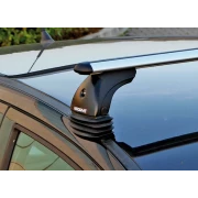 Kit de montaj pentru bare Alumia, Quadra, Silenzio C037 - Mercedes