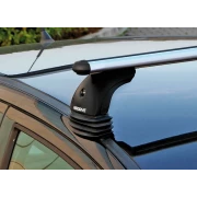 Kit de montaj pentru bare Alumia, Quadra, Silenzio C059 - Bmw, Ford, Saab