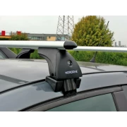 Kit de montaj pentru bare Alumia, Quadra, Silenzio C062 - Fiat