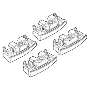 Kit de montaj pentru bare Alumia, Quadra, Silenzio C100 - Alfa Romeo