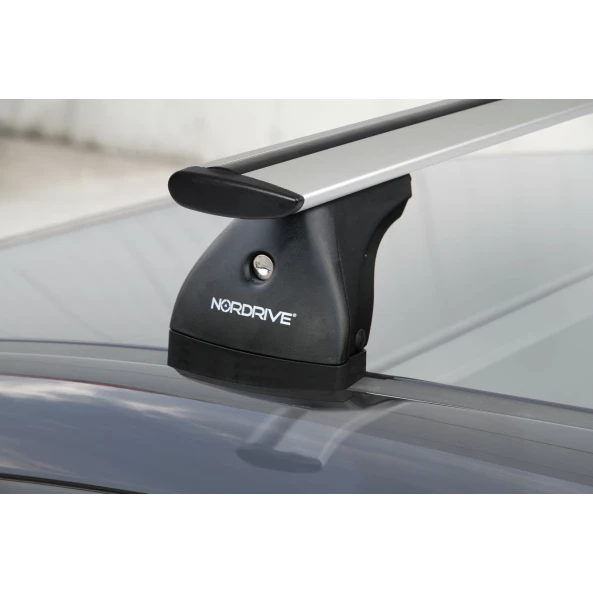 Kit de montaj pentru bare Alumia, Quadra, Silenzio C100 - Alfa Romeo