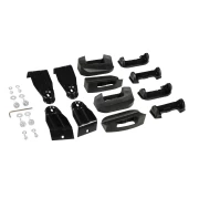 Kit de montaj pentru bare Alumia, Quadra, Silenzio C101 - Alfa Romeo