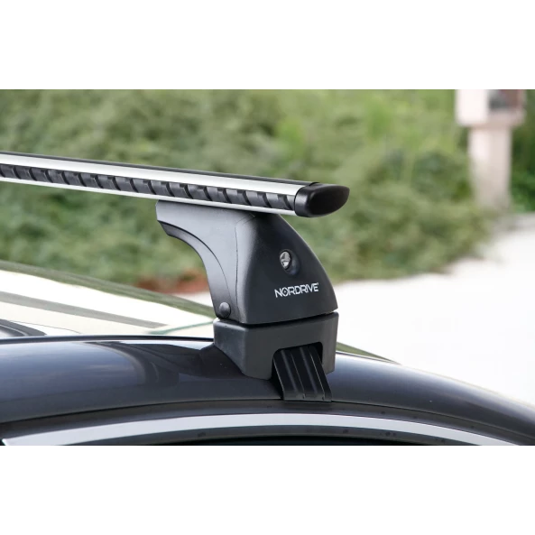 Kit de montaj pentru bare Alumia, Quadra, Silenzio C101 - Alfa Romeo