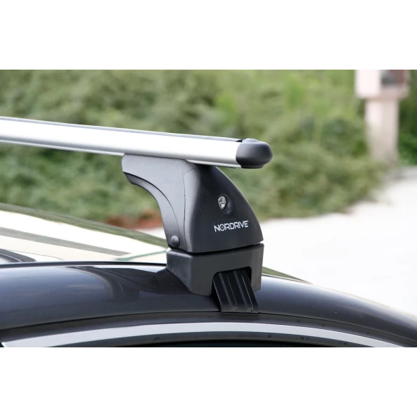 Kit de montaj pentru bare Alumia, Quadra, Silenzio C110 - Renault