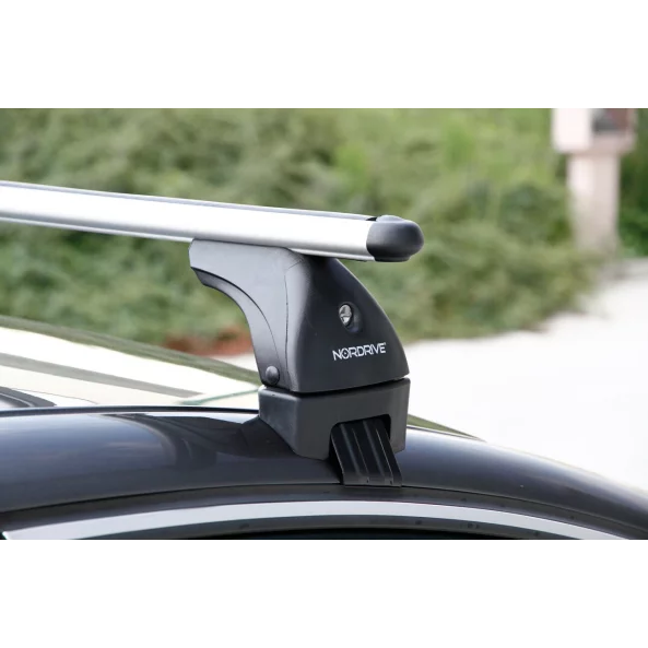 Kit de montaj pentru bare Alumia, Quadra, Silenzio C262 - Mercedes