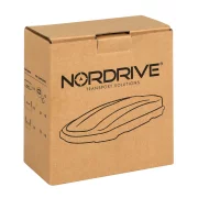 Kit de montaj standard pentru cutie portbagaj Nordrive, toata gama, piesa de schimb