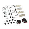 Kit de montaj standard pentru cutie portbagaj Nordrive, toata gama, piesa de schimb