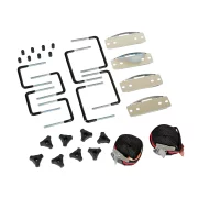 Kit de montaj standard pentru cutie portbagaj Nordrive, toata gama, piesa de schimb