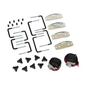 Kit de montaj standard pentru cutie portbagaj Nordrive, toata gama, piesa de schimb