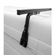 Kit de picioare compatibile cu bare Kargo si Kargo-Plus, pentru vehicule cu jgheab de ploaie - 16-21 cm