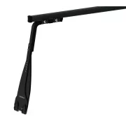 Kit de picioare compatibile cu bare Kargo si Kargo-Plus, pentru vehicule cu jgheab de ploaie - 43-58 cm