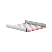 Rola de incarcare din otel inoxidabil pentru sistem portbagaj Kargo Rack - R115 - 115 cm