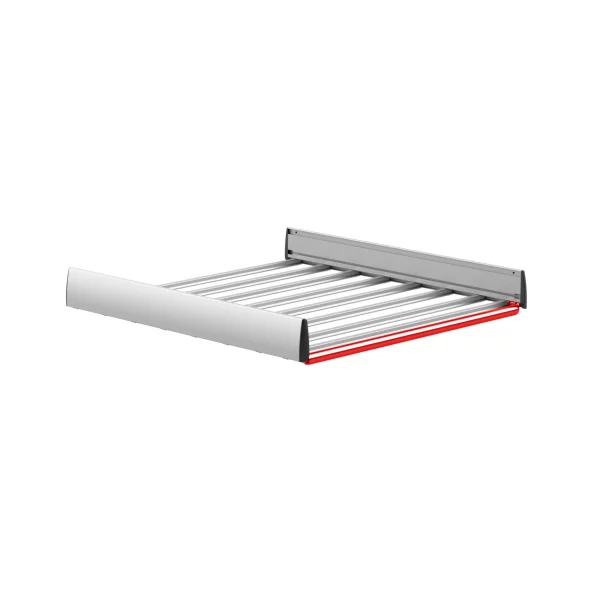 Rola de incarcare din otel inoxidabil pentru sistem portbagaj Kargo Rack - R115 - 115 cm