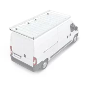 Rola de incarcare din otel inoxidabil pentru sistem portbagaj Kargo Rack - R135 - 135 cm