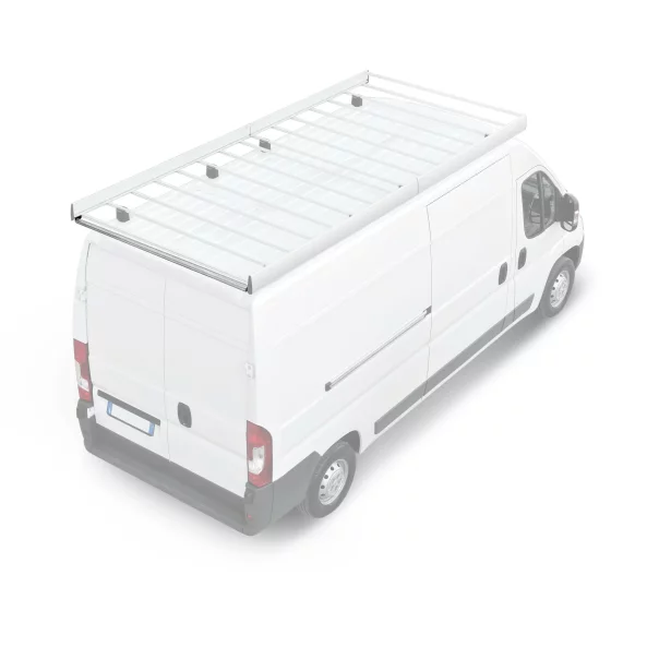 Rola de incarcare din otel inoxidabil pentru sistem portbagaj Kargo Rack - R180 - 180 cm