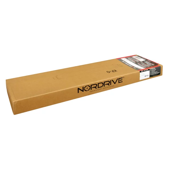 KP-0, rola incarcare cu fixare pe bara portbagaj din aluminiu Nordrive Kargo-Plus - 64 cm