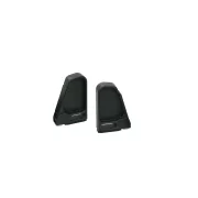 KP-1, set opritoare incarcatura, cu fixare pe bara portbagaj din aluminiu Nordrive Silenzio, Alumia, Kuma, Kargo-Plus, 2buc