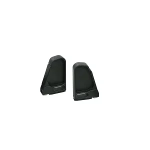 KP-1, set opritoare incarcatura, cu fixare pe bara portbagaj din aluminiu Nordrive Silenzio, Alumia, Kuma, Kargo-Plus, 2buc