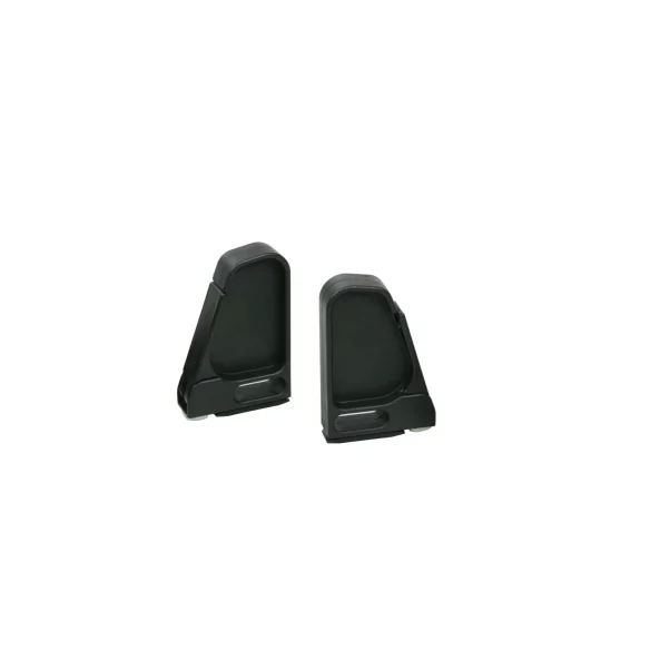 KP-1, set opritoare incarcatura, cu fixare pe bara portbagaj din aluminiu Nordrive Silenzio, Alumia, Kuma, Kargo-Plus, 2buc