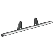 KP-1, set opritoare incarcatura, cu fixare pe bara portbagaj din aluminiu Nordrive Silenzio, Alumia, Kuma, Kargo-Plus, 2buc