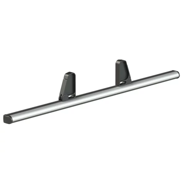 KP-1, set opritoare incarcatura, cu fixare pe bara portbagaj din aluminiu Nordrive Silenzio, Alumia, Kuma, Kargo-Plus, 2buc