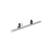 KP-1, set opritoare incarcatura, cu fixare pe bara portbagaj din aluminiu Nordrive Silenzio, Alumia, Kuma, Kargo-Plus, 2buc