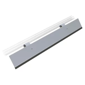 KP-11, Aero Kargo Deflector cu fixare pe bara portbagaj din aluminiu Nordrive Kargo-Plus - 110 cm