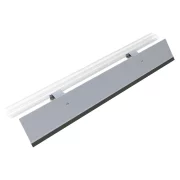 KP-9, Aero Kargo Deflector cu fixare pe bara portbagaj din aluminiu Nordrive Kargo-Plus - 95 cm