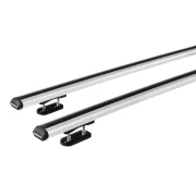 Kuma, set complet de bare portbagaj din aluminiu - S - 112 cm