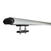 Kuma, set complet de bare portbagaj din aluminiu - S - 112 cm