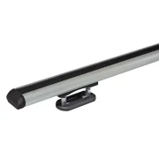 Kuma, set complet de bare portbagaj din aluminiu - S - 112 cm