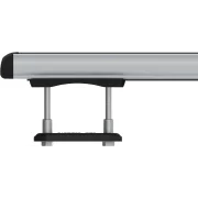 Kuma, set complet de bare portbagaj din aluminiu - S - 112 cm