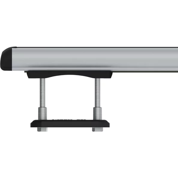 Kuma, set complet de bare portbagaj din aluminiu - S - 112 cm