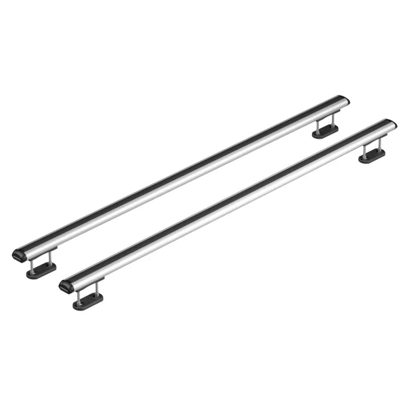 Kuma, set complet de bare portbagaj din aluminiu - XL - 137 cm